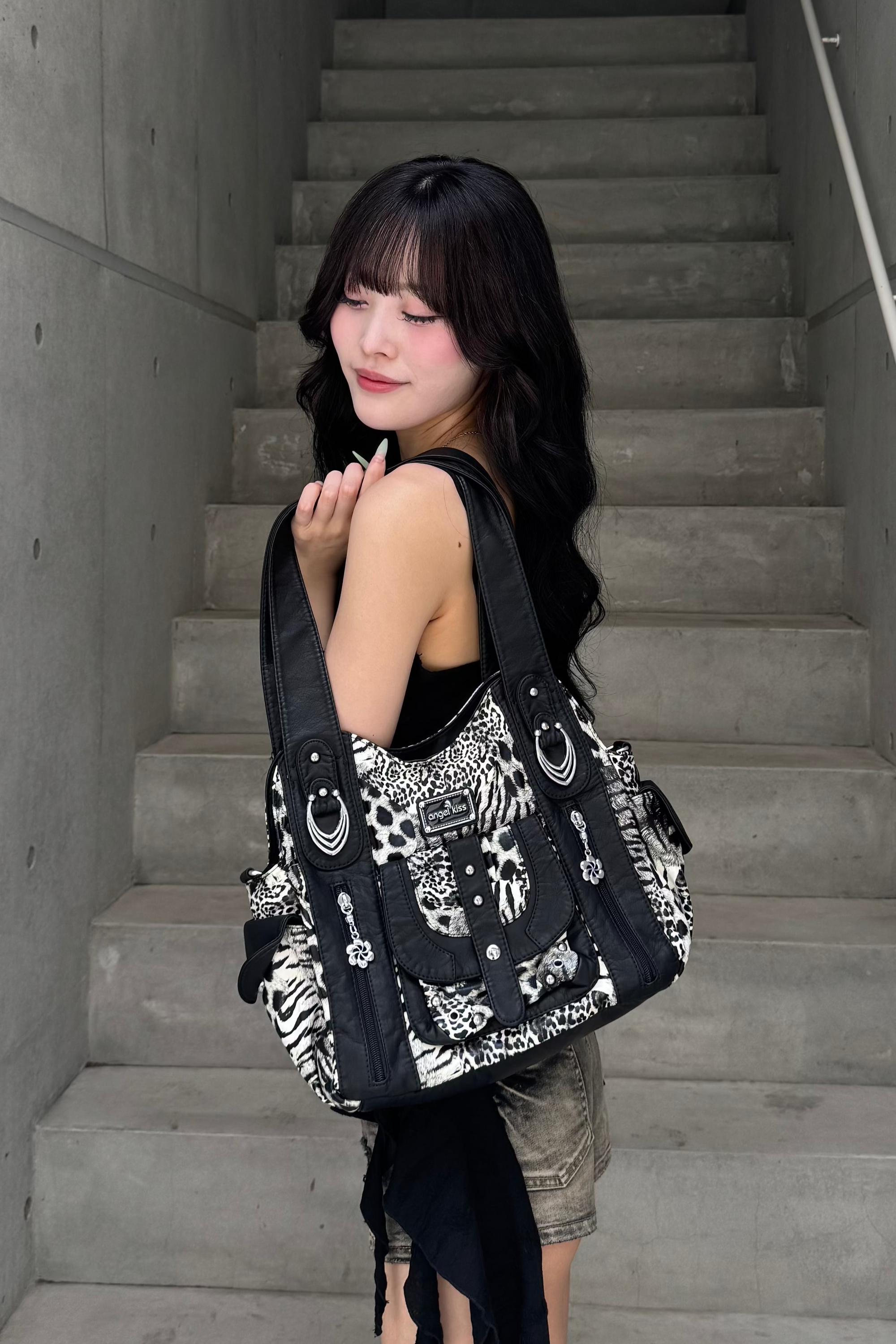 animal hobo big bag KSG40077