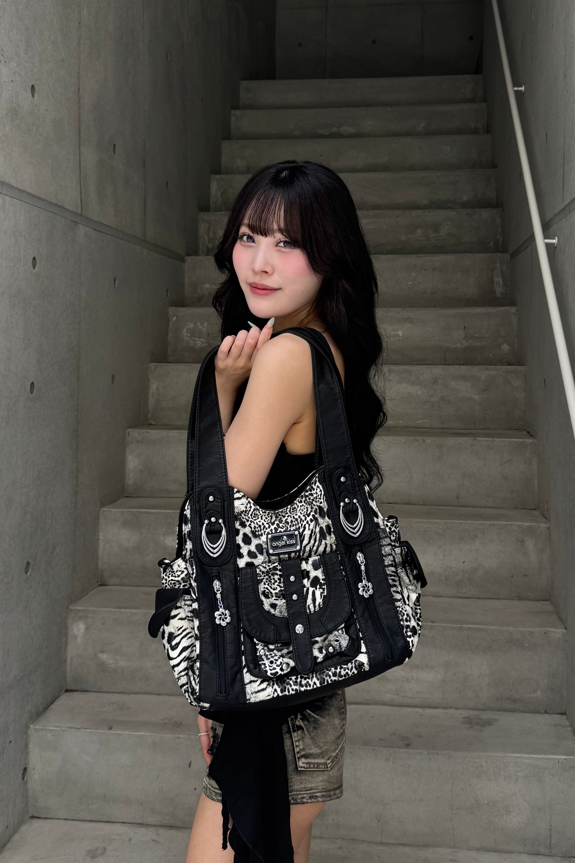 animal hobo big bag KSG40077