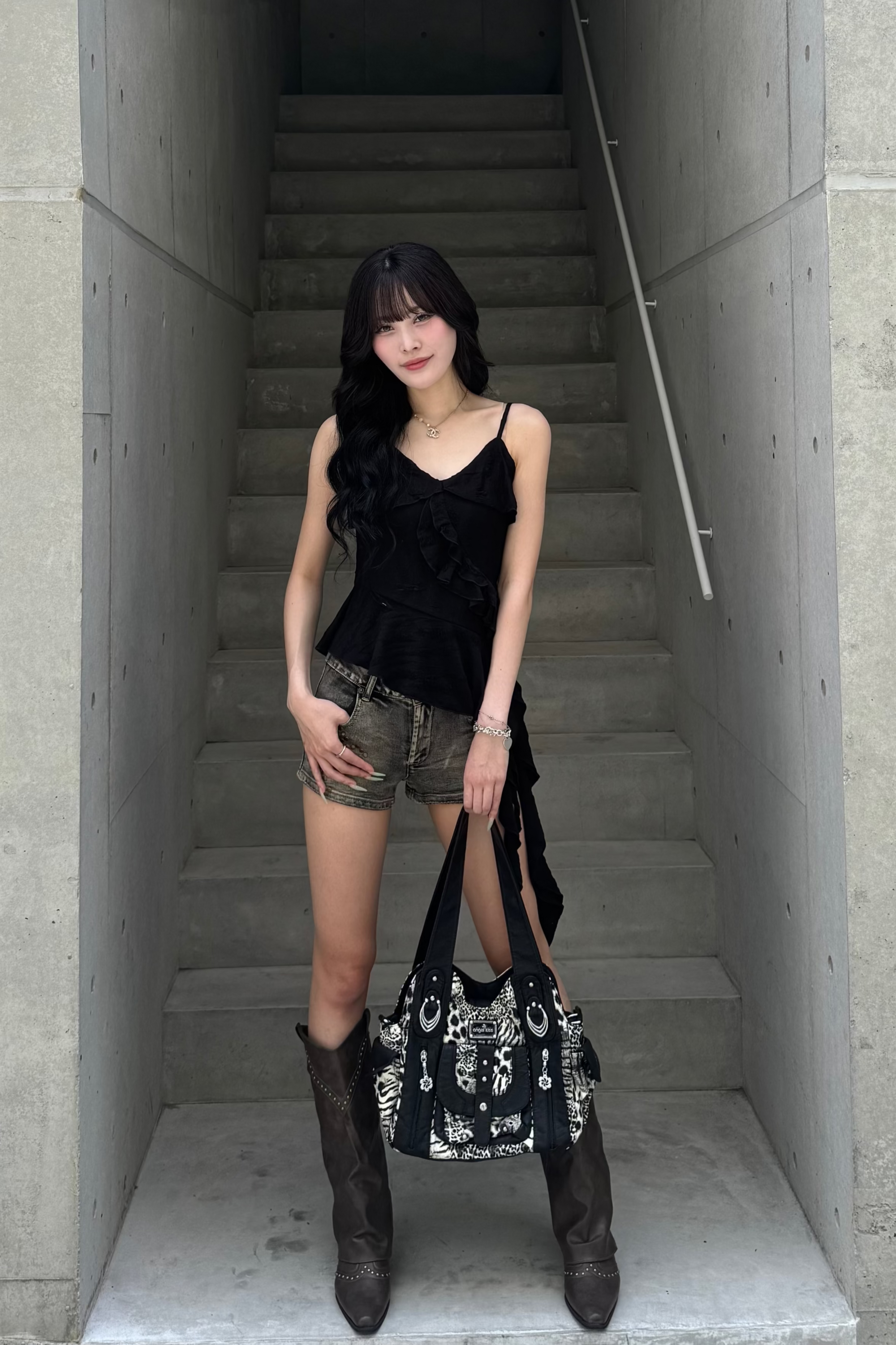 animal hobo big bag KSG40077