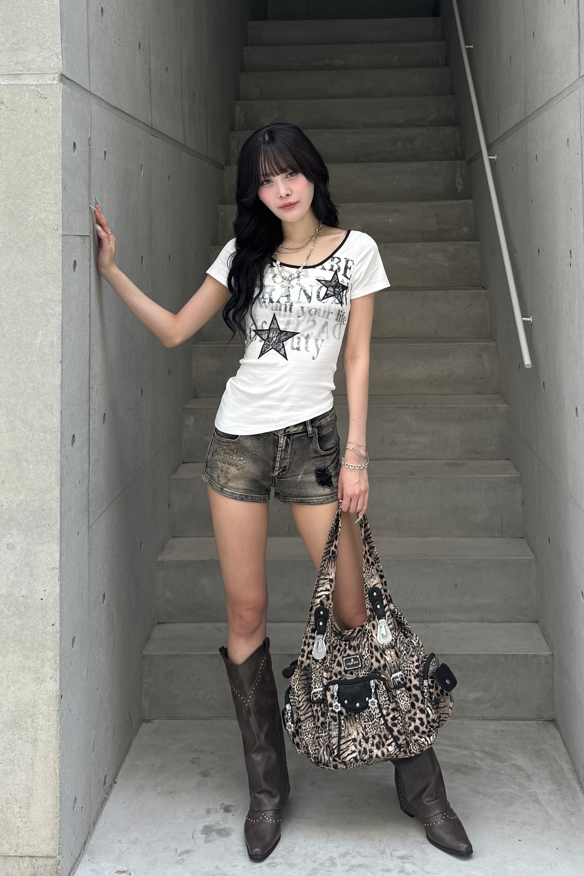 animal hobo big bag KSG40077