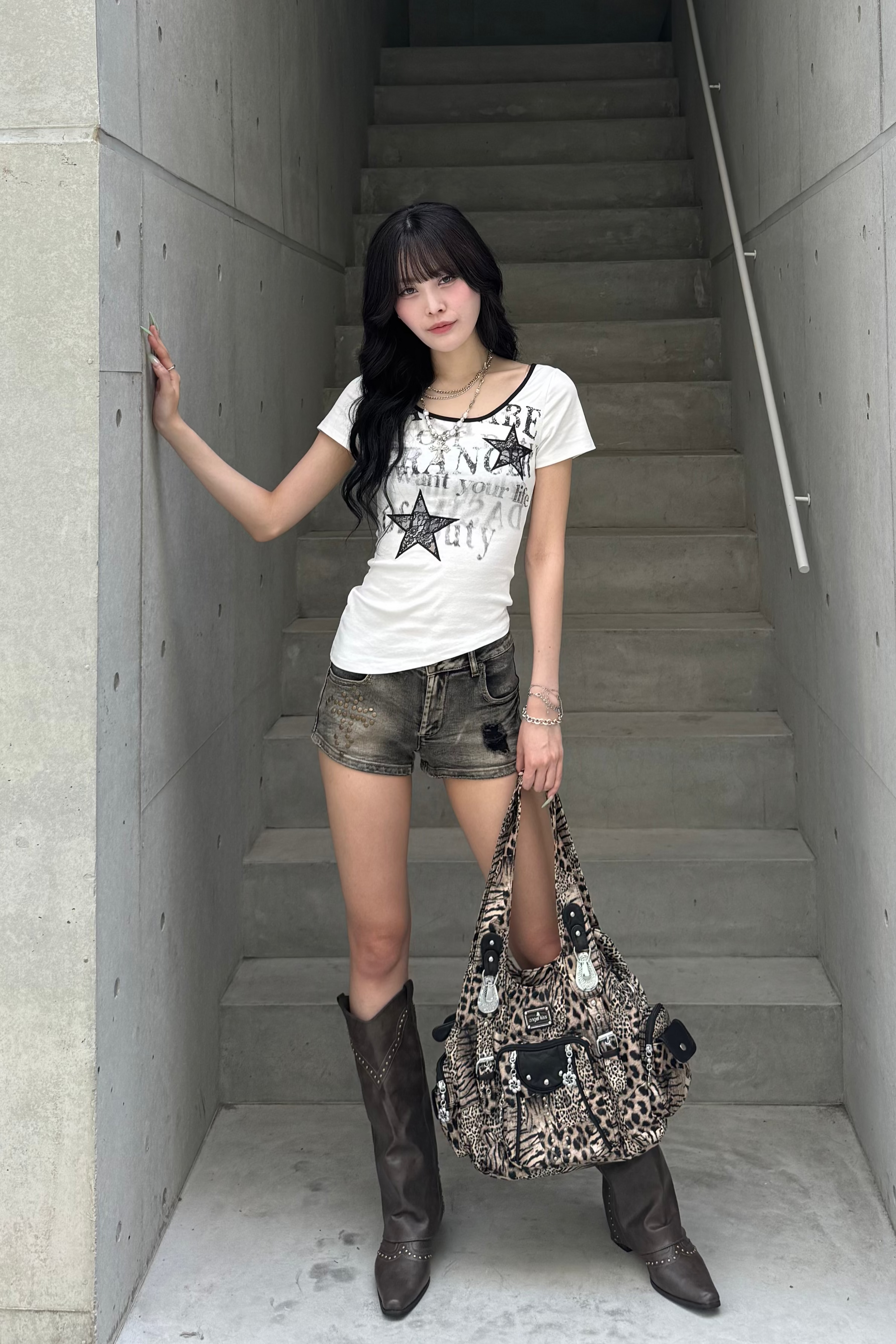 animal hobo big bag KSG40077