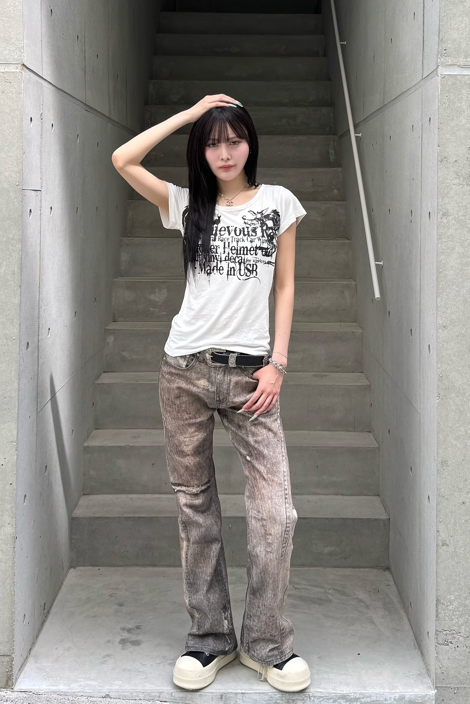melt text print T KSG20926