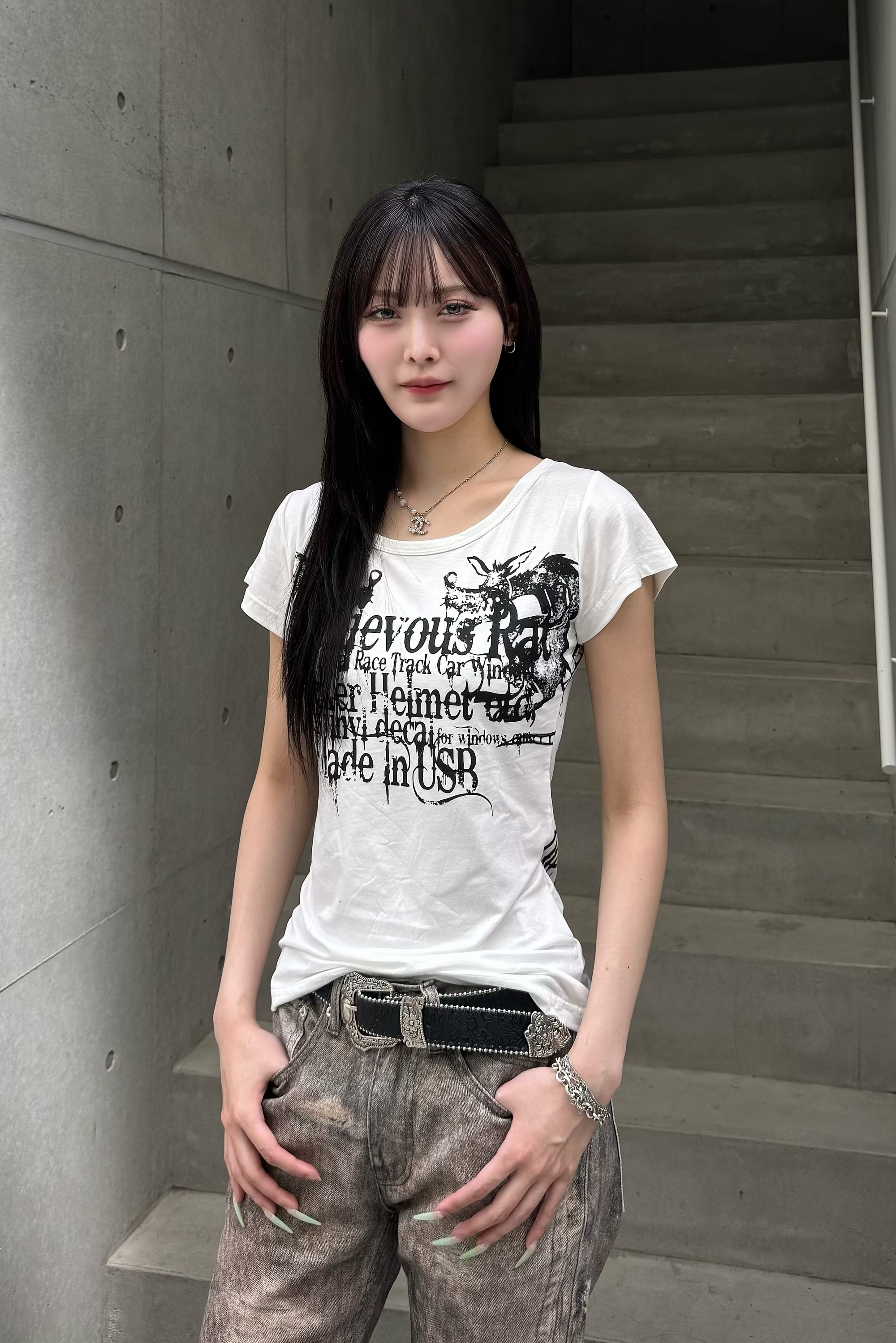 melt text print T KSG20926