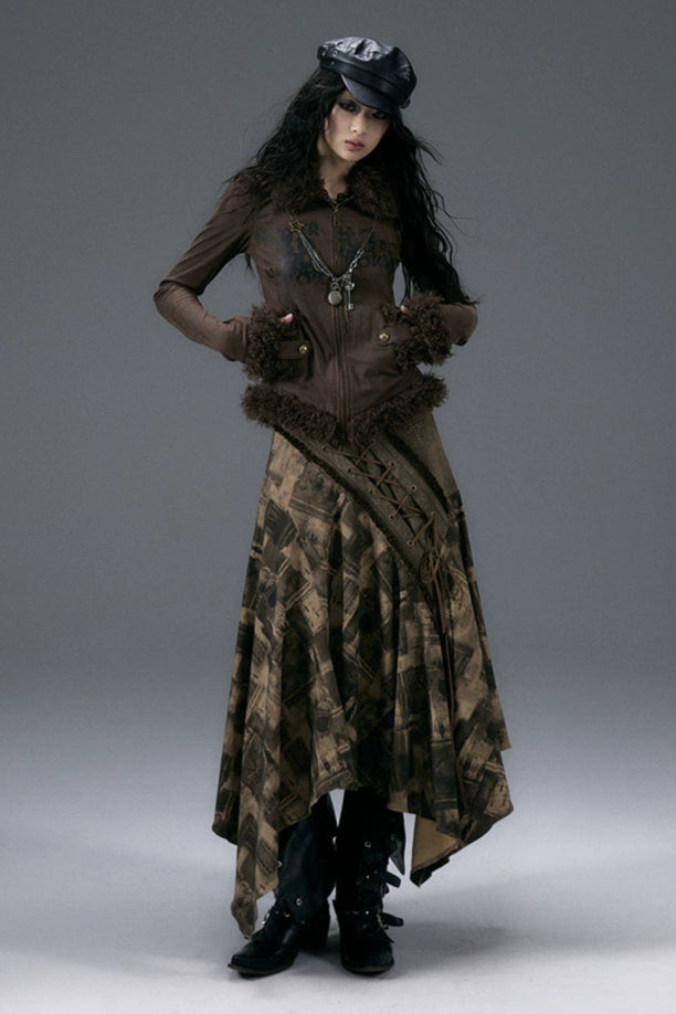 urban rock skirt