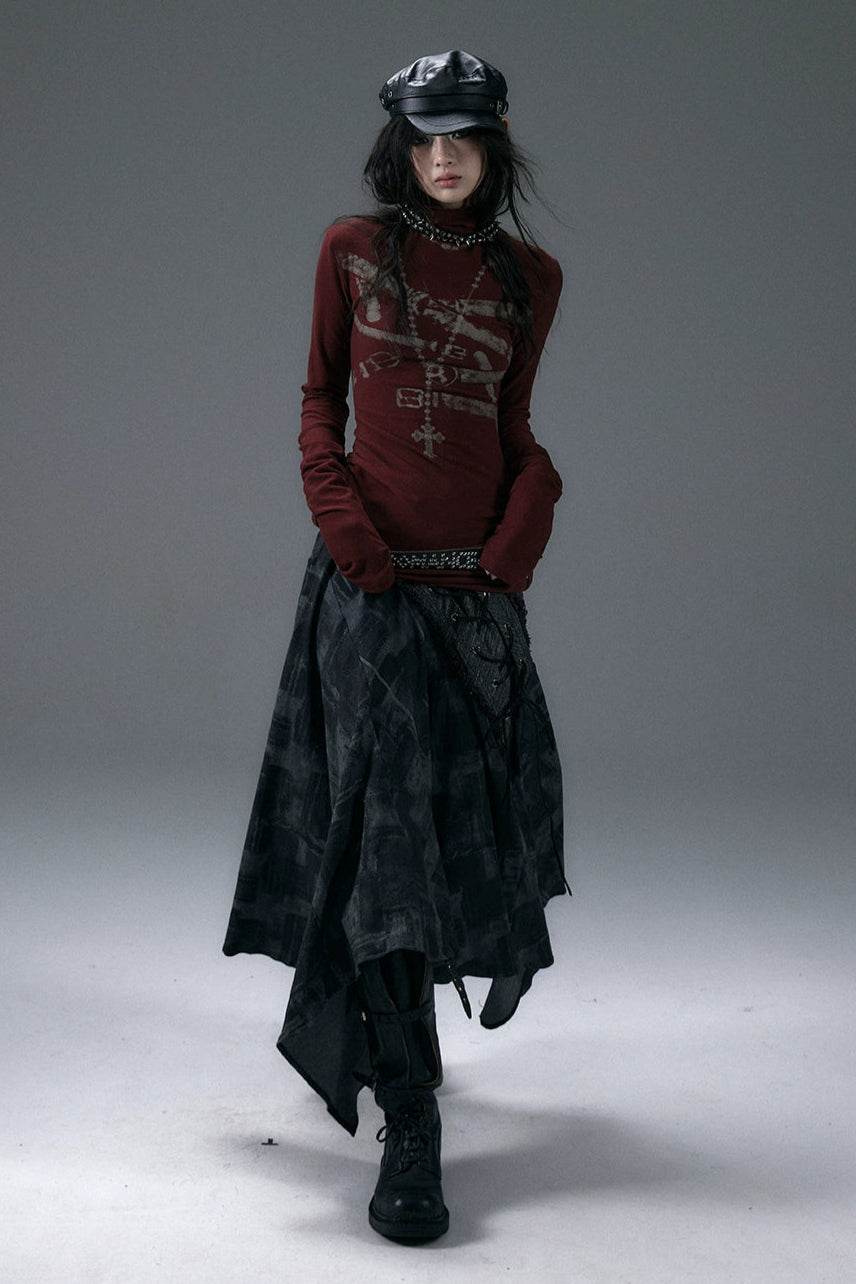 urban rock skirt