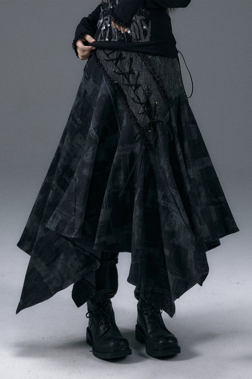 urban rock skirt
