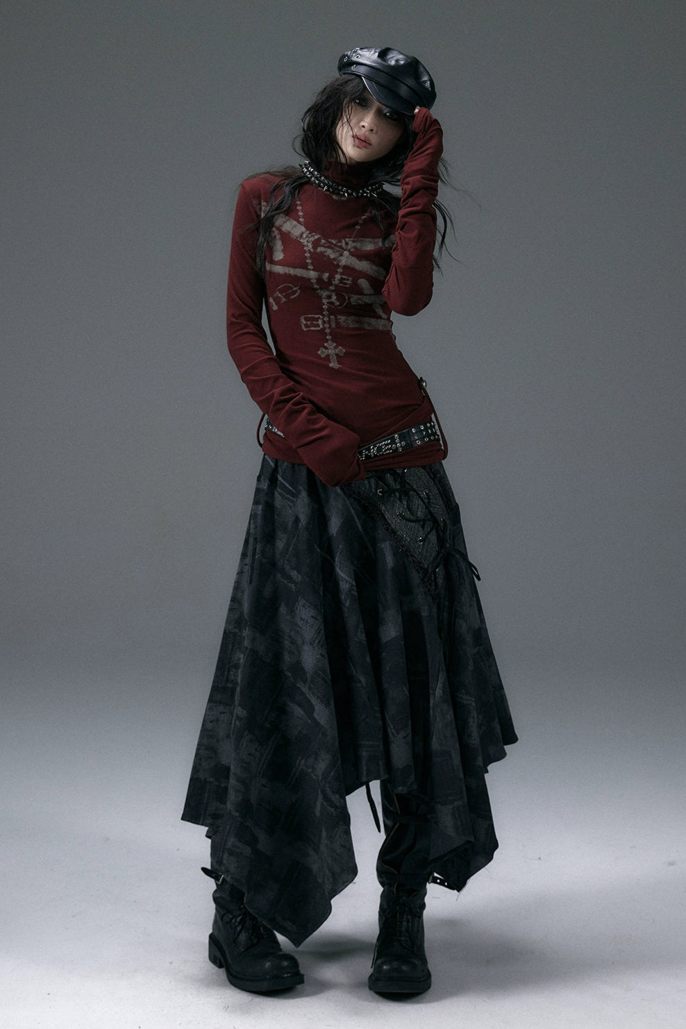 urban rock skirt