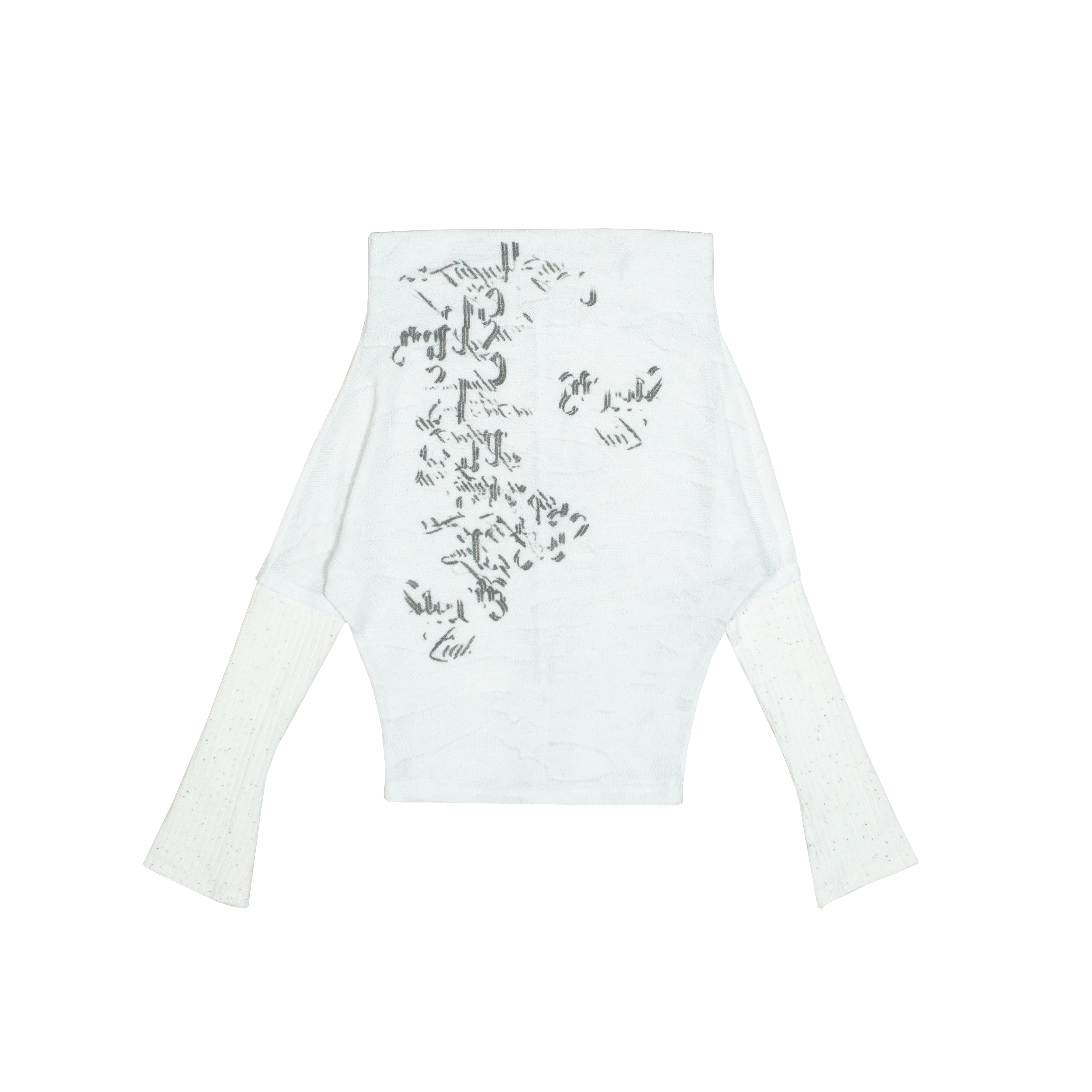 elastic retro shirt