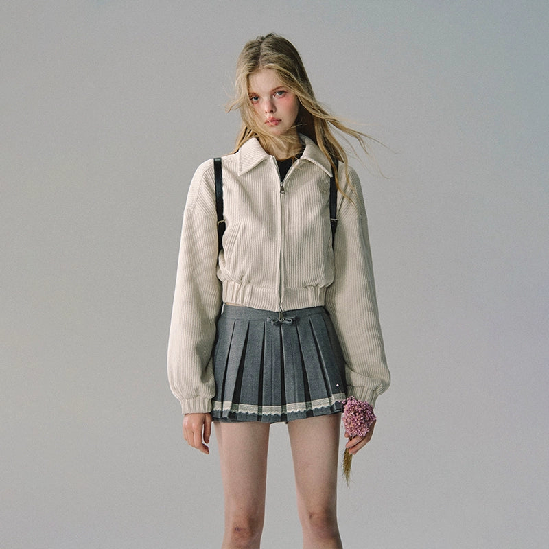 Retro College Girls Skirts