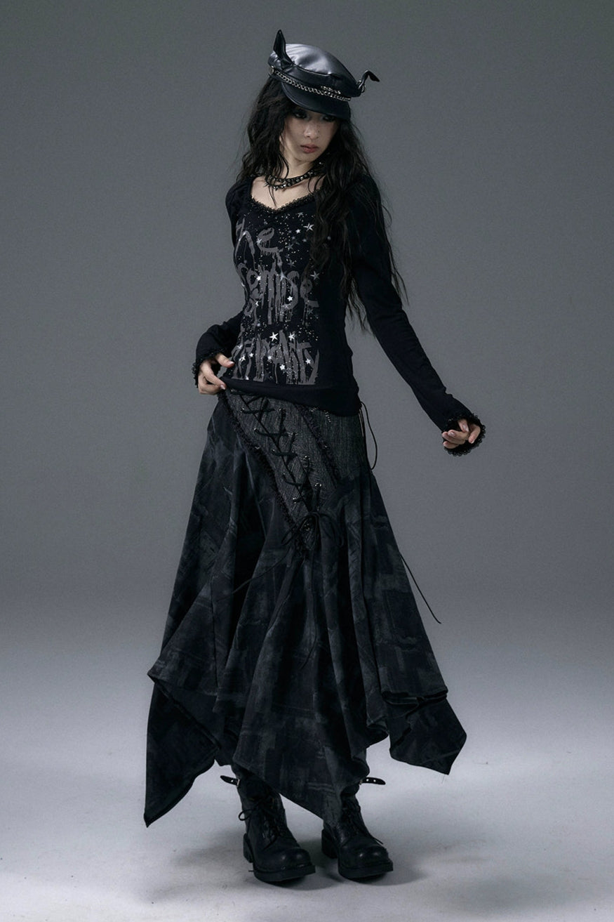 urban rock skirt