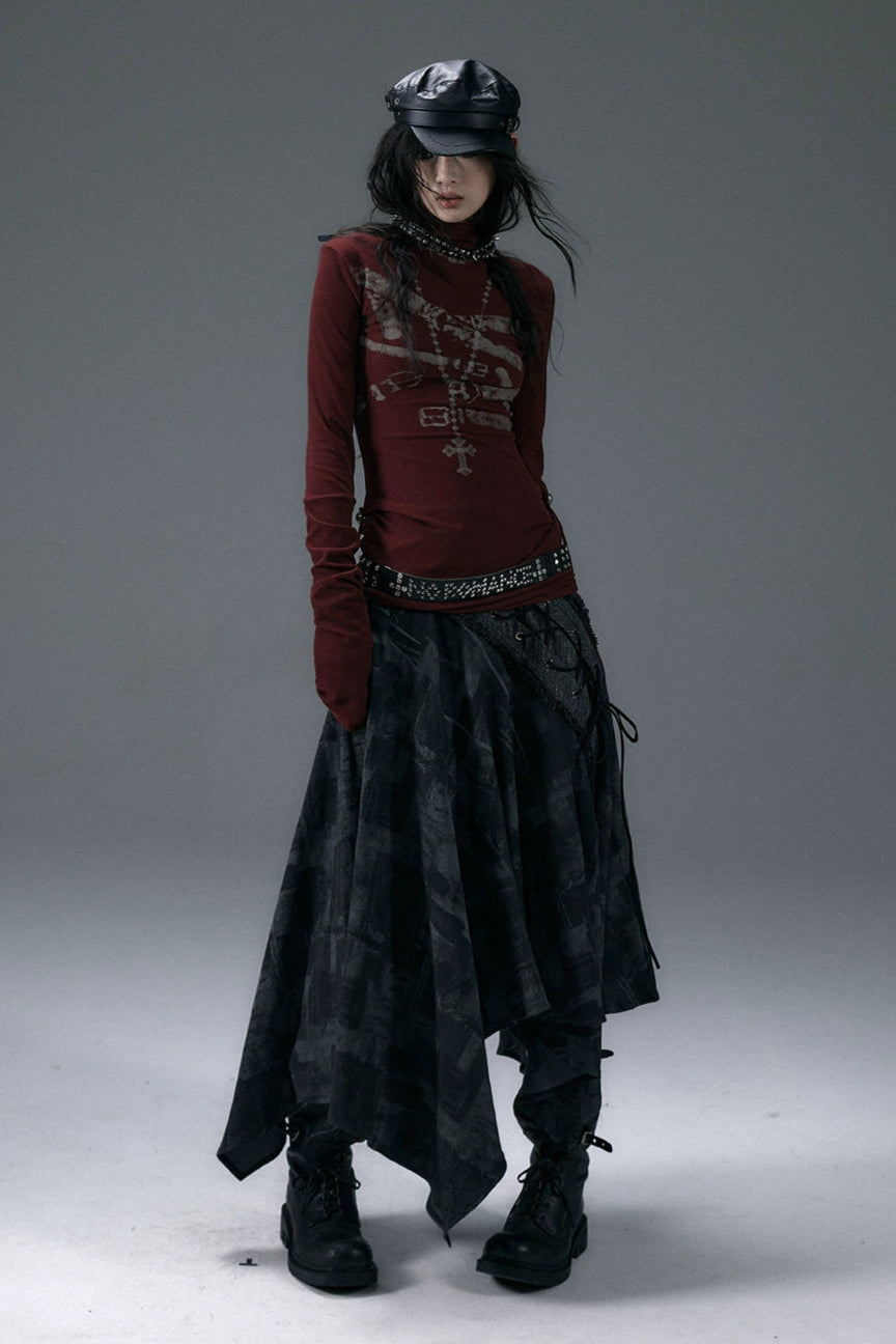 urban rock skirt