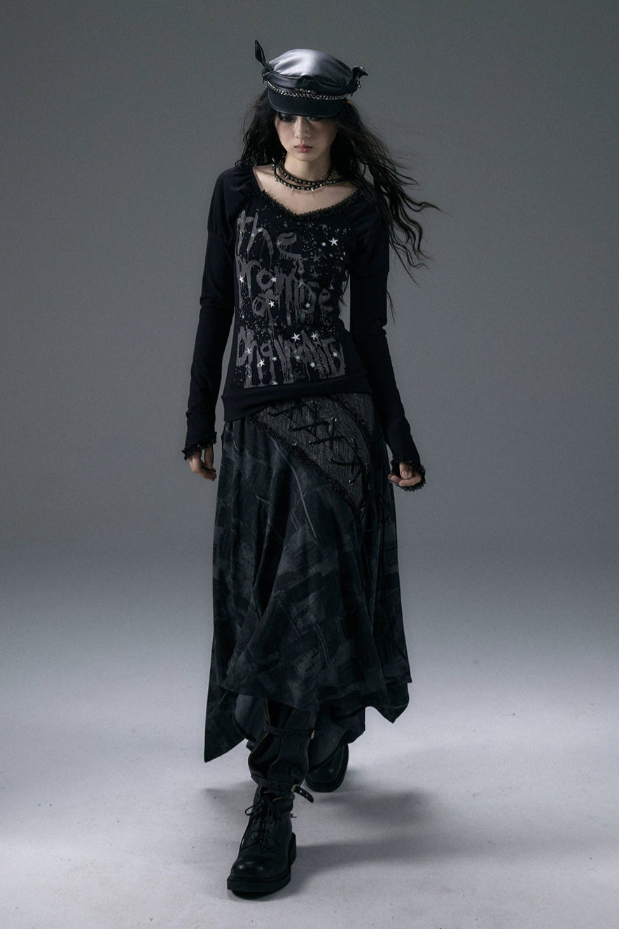 urban rock skirt