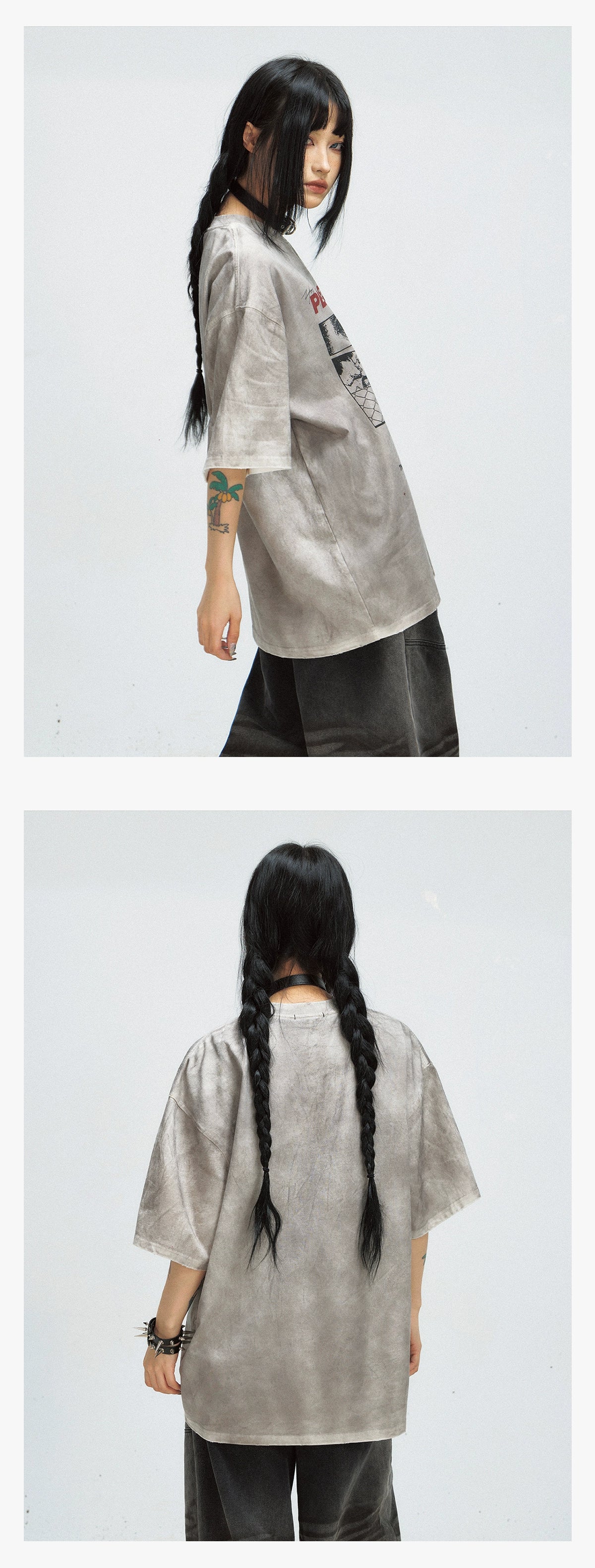photo print t-shirt
