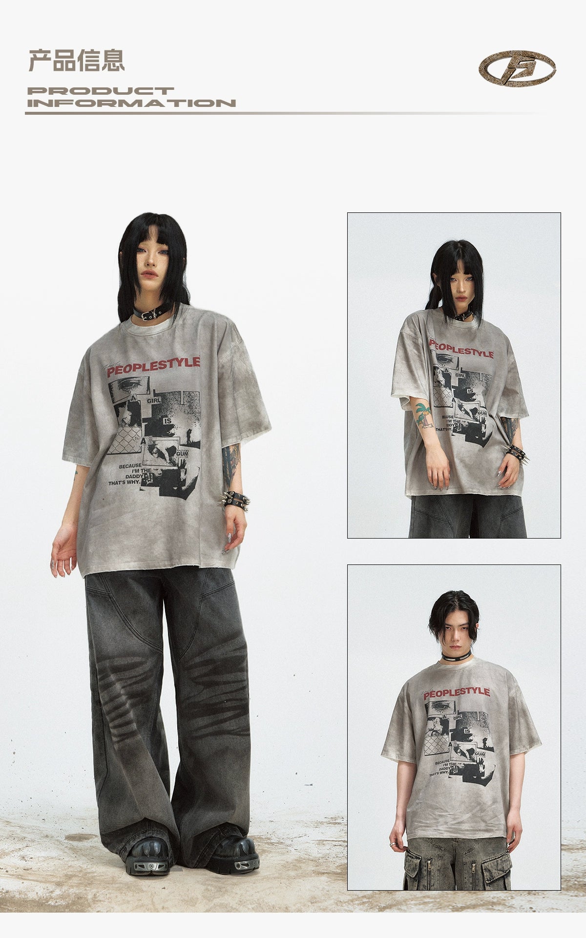 photo print t-shirt