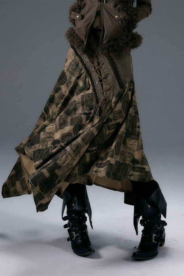 urban rock skirt