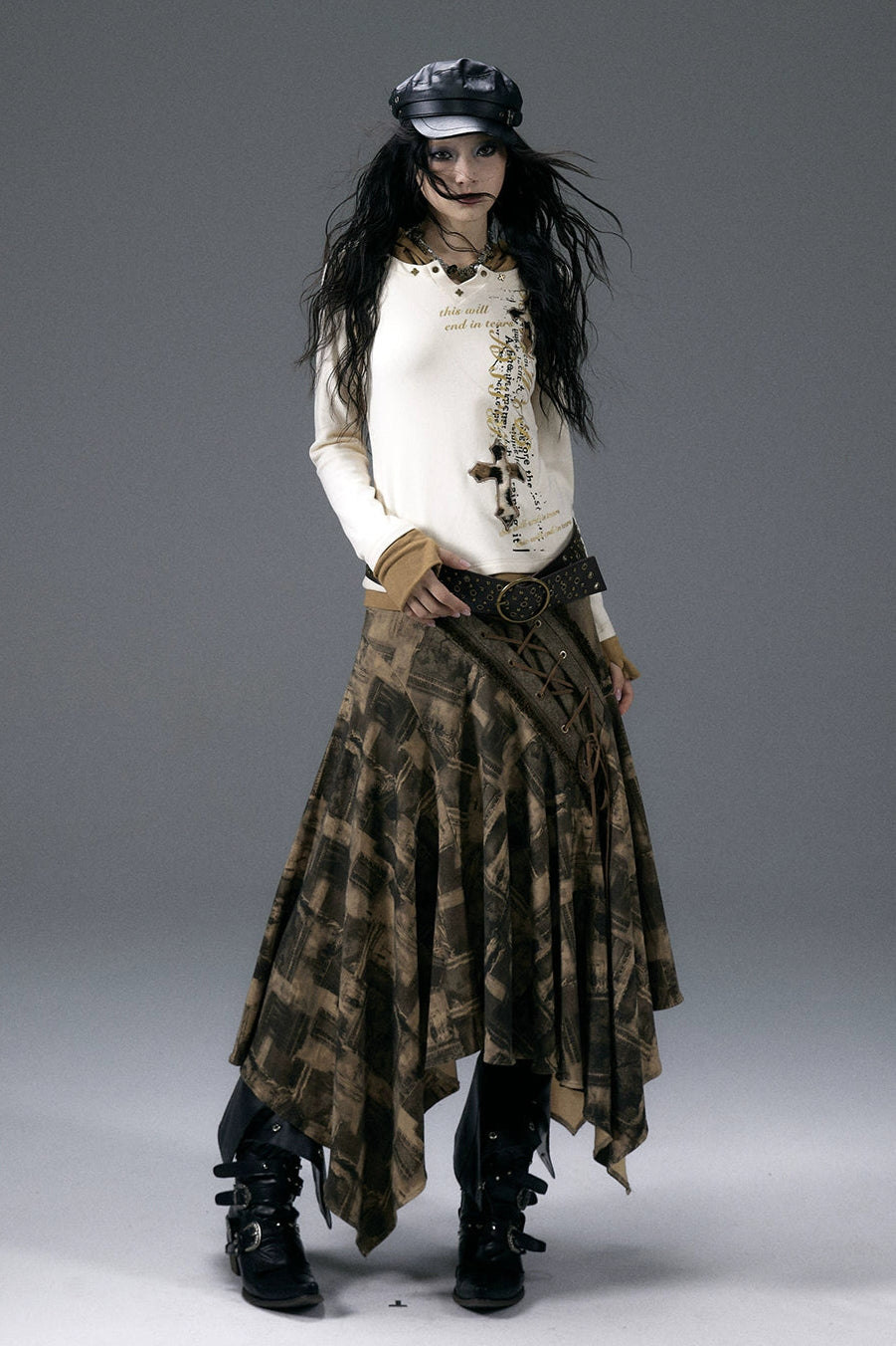 urban rock skirt
