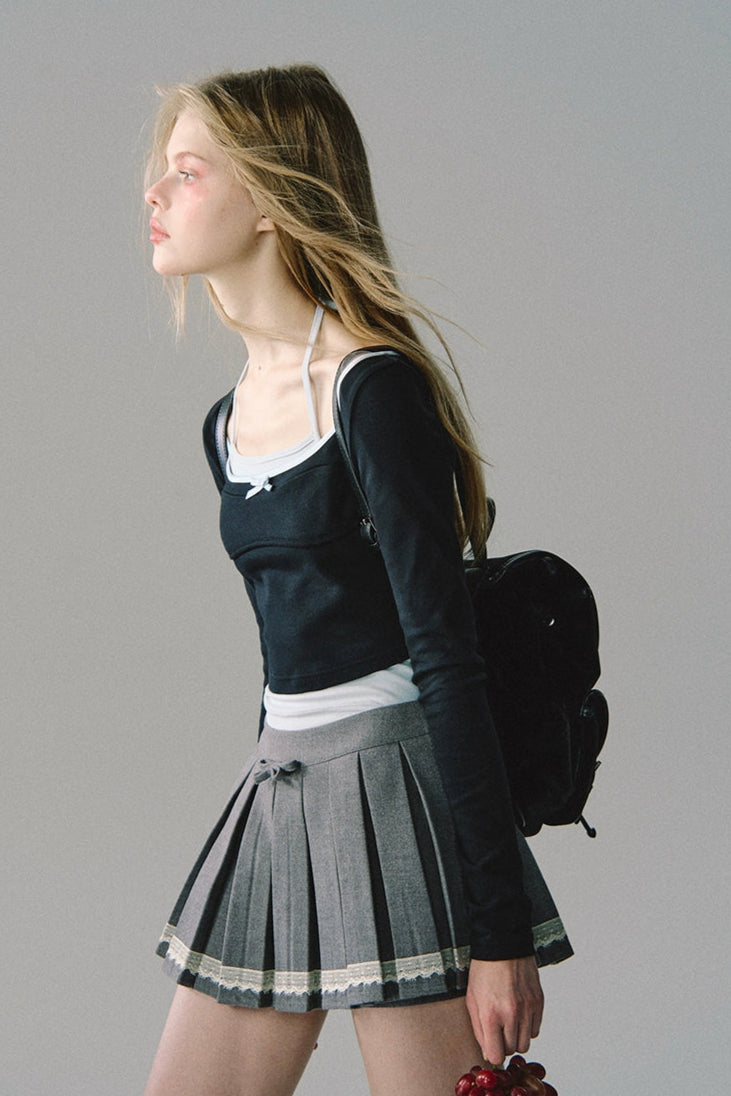 Retro College Girls Skirts