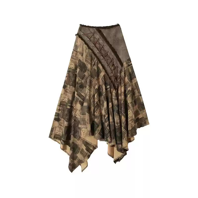 urban rock skirt