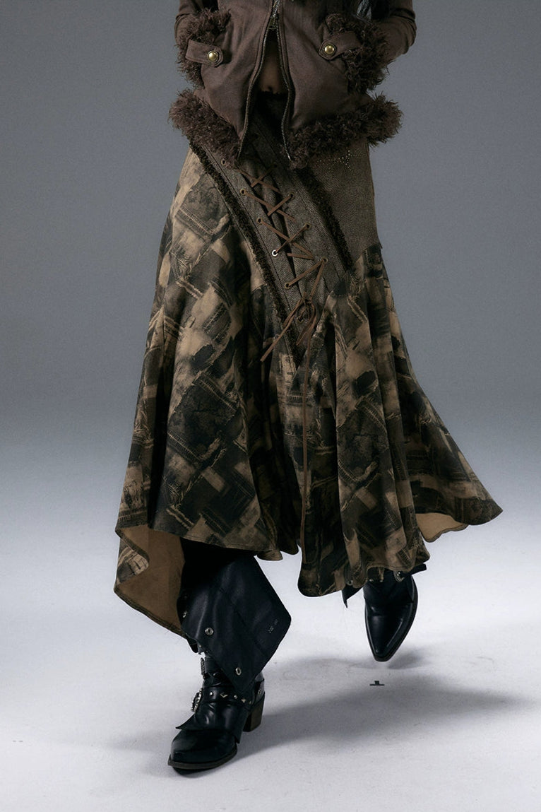 urban rock skirt