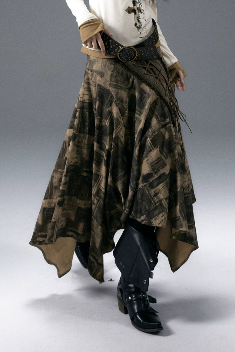 urban rock skirt