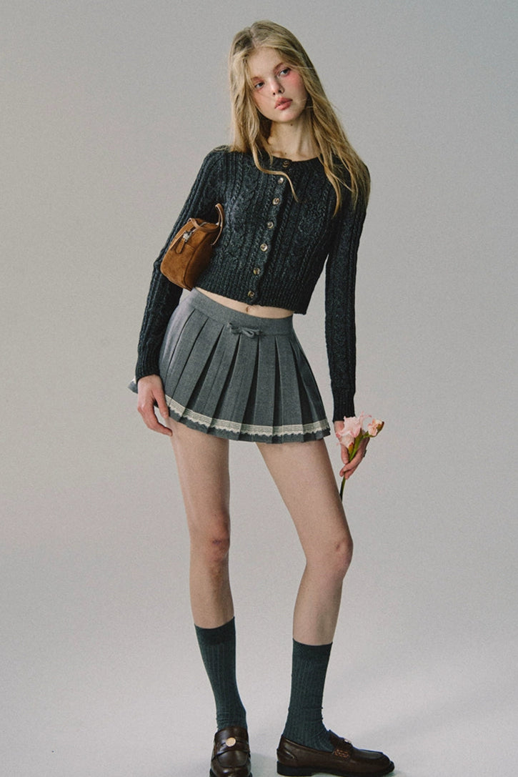 Retro College Girls Skirts