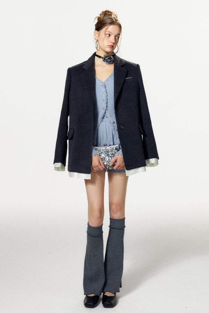 sweet pleated skirt