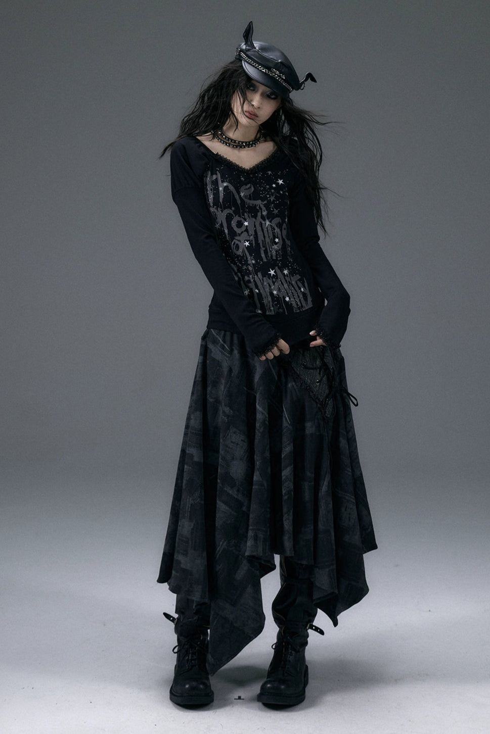 urban rock skirt