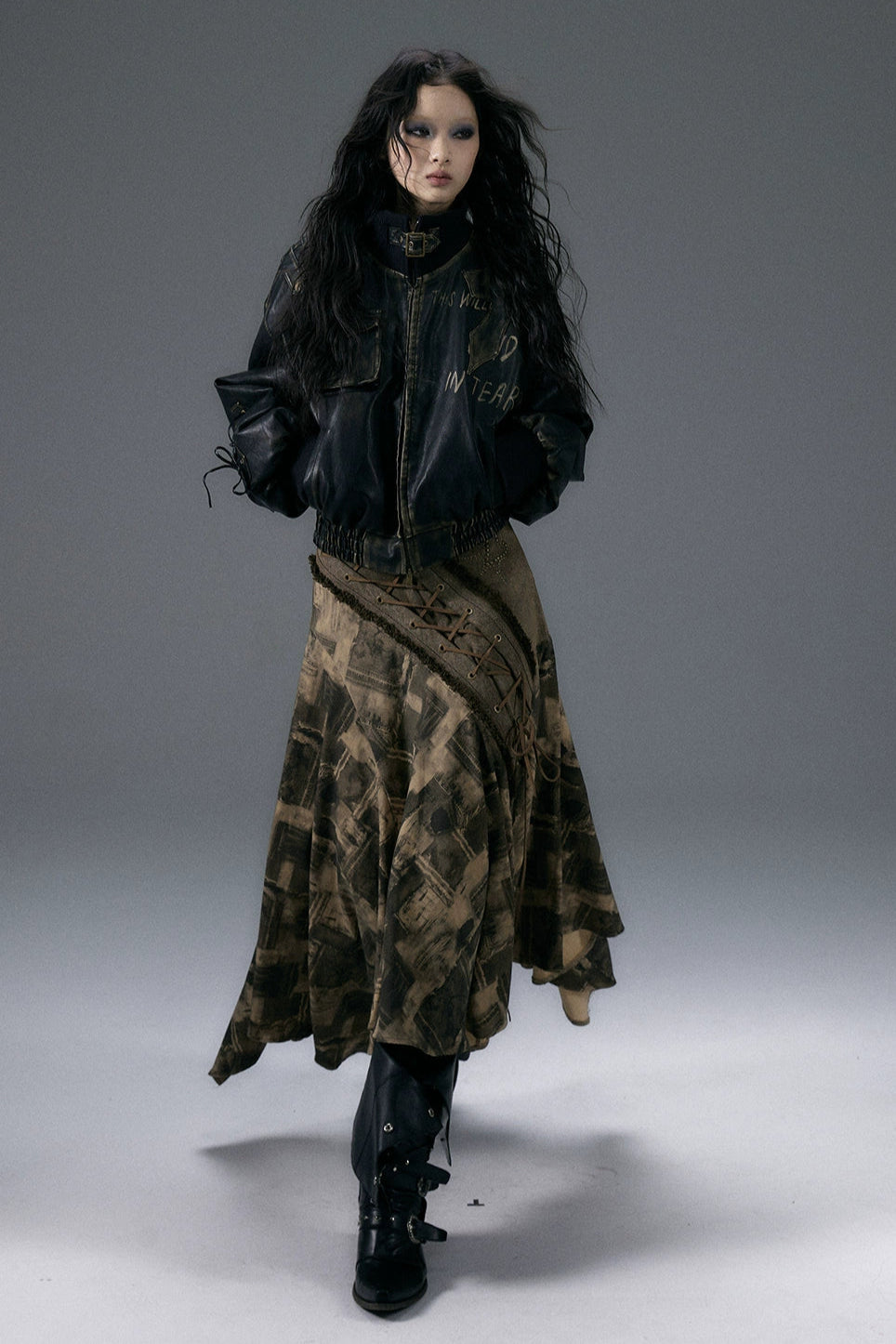 urban rock skirt