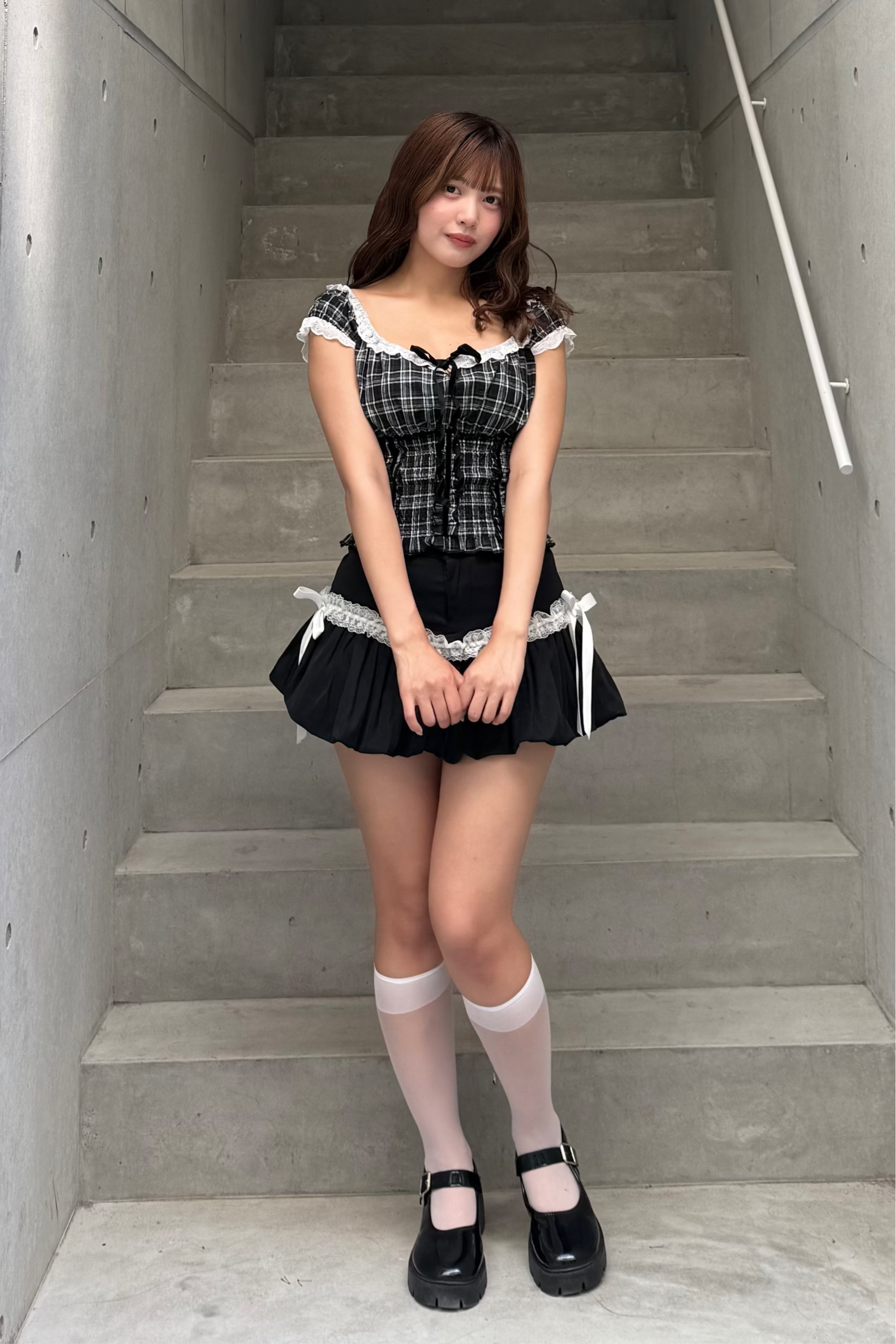 smyeom レースバルーンスカート レースポケットバルーンスカート | レディース服・レディース