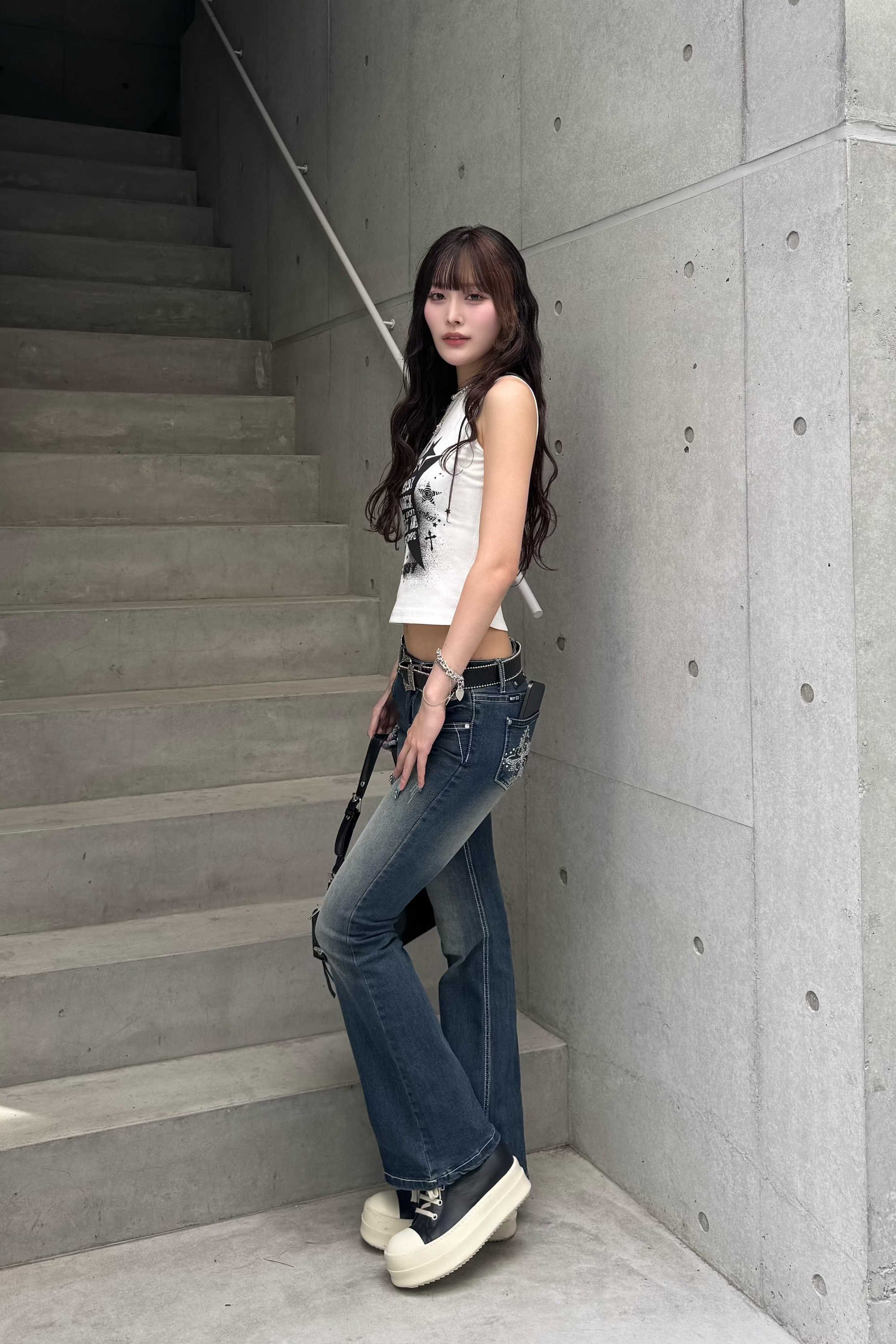 star rock tank top KSG20852