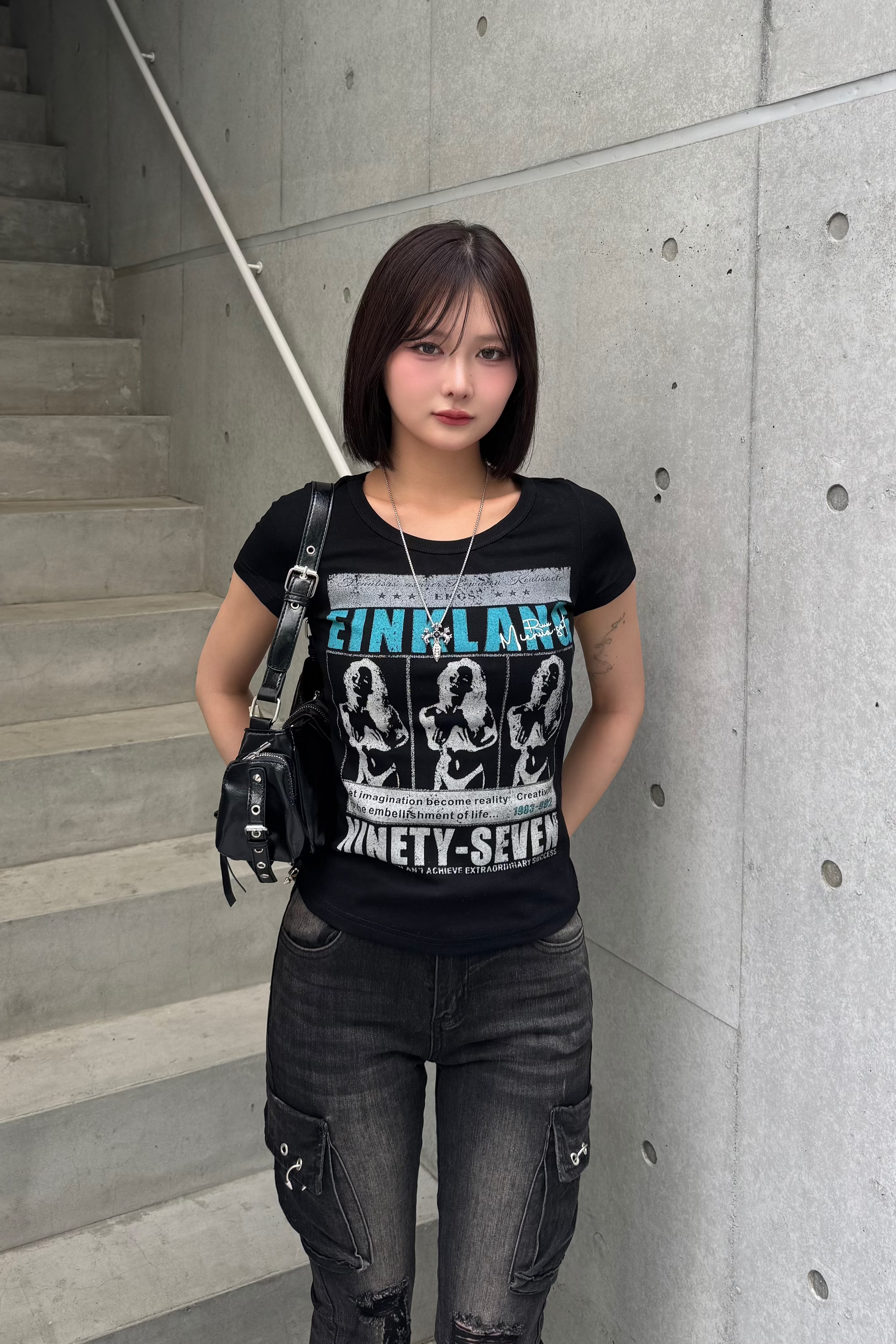 photo graphic Tshirt KSG20866