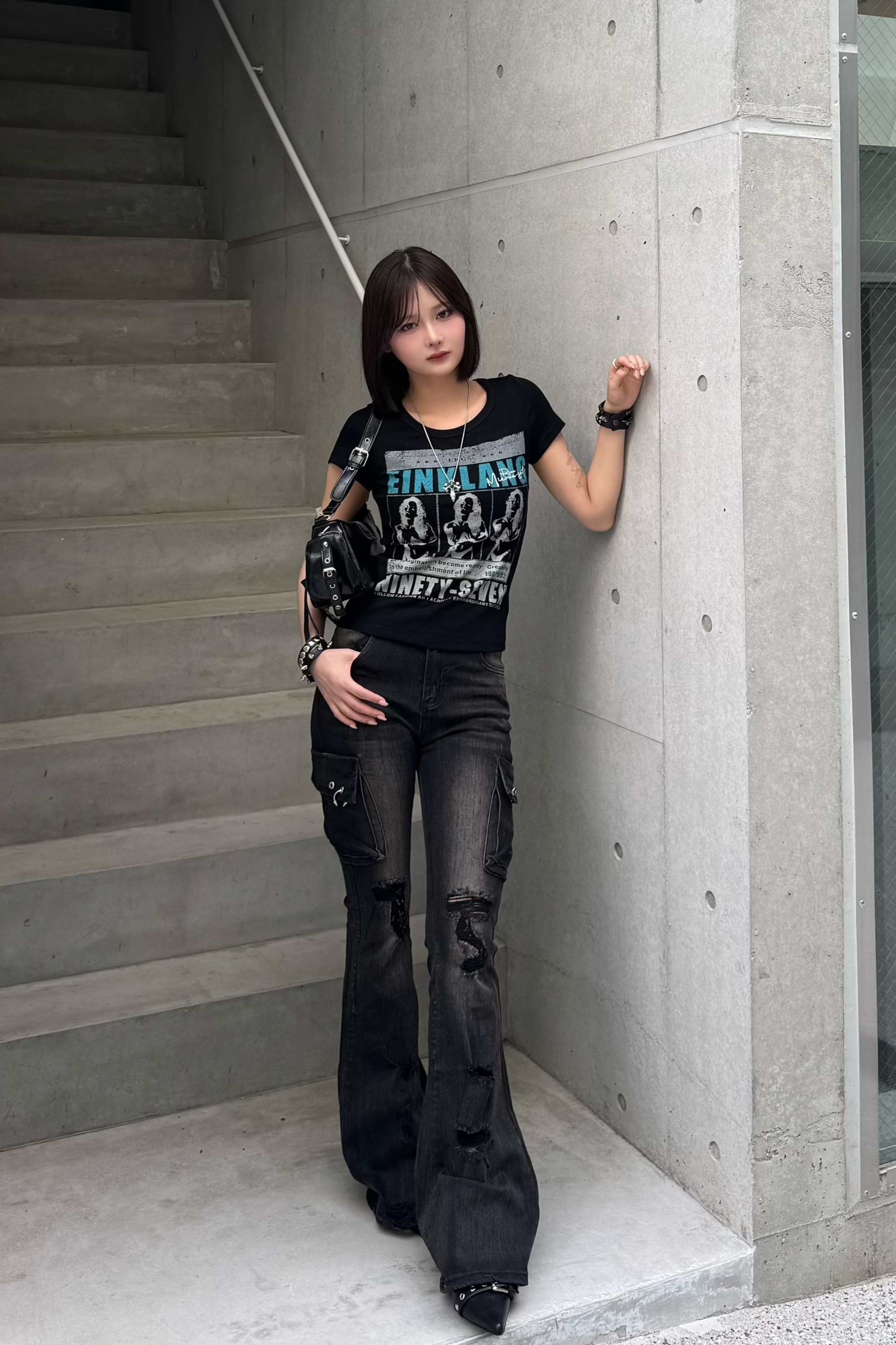 photo graphic Tshirt KSG20866