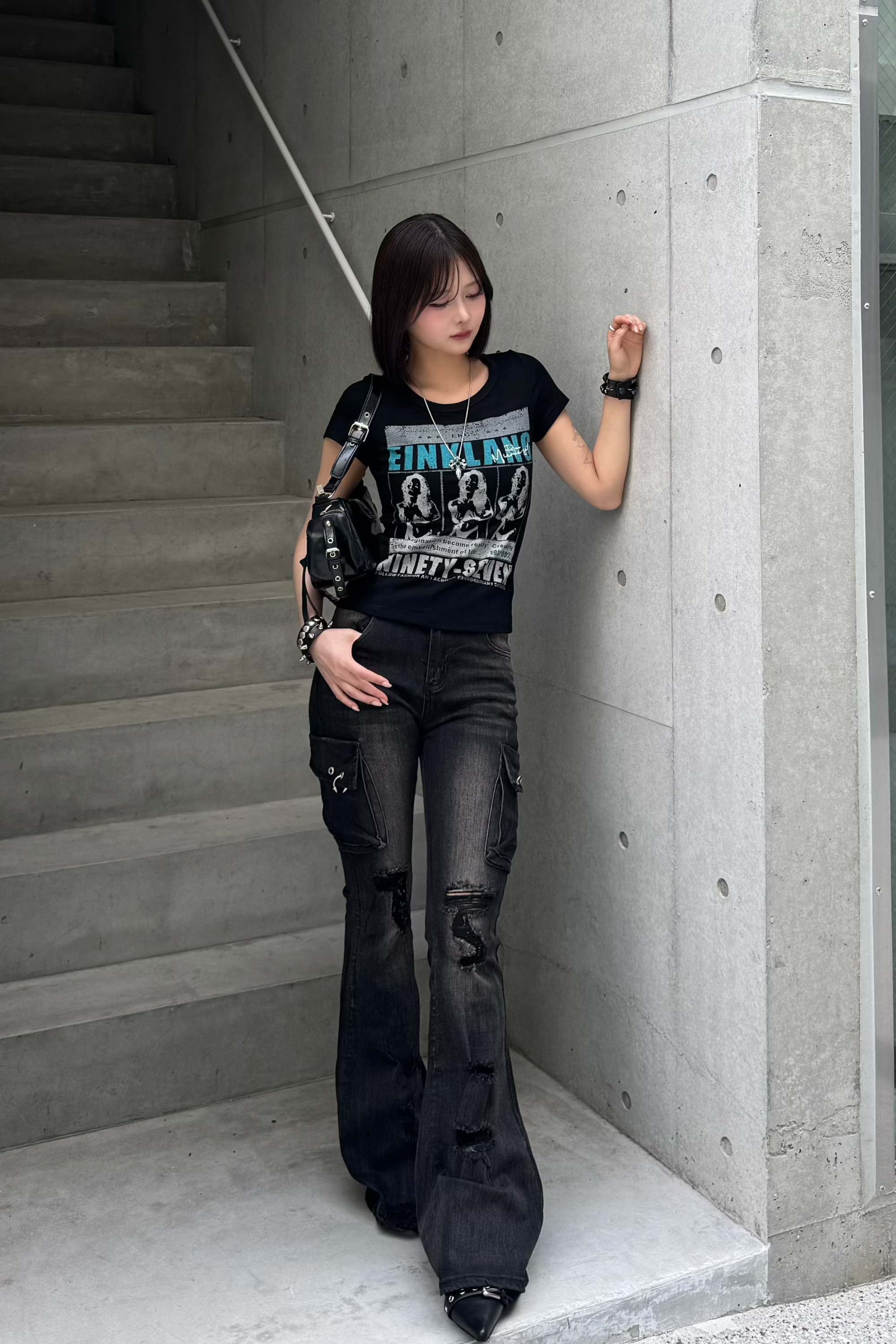 photo graphic Tshirt KSG20866