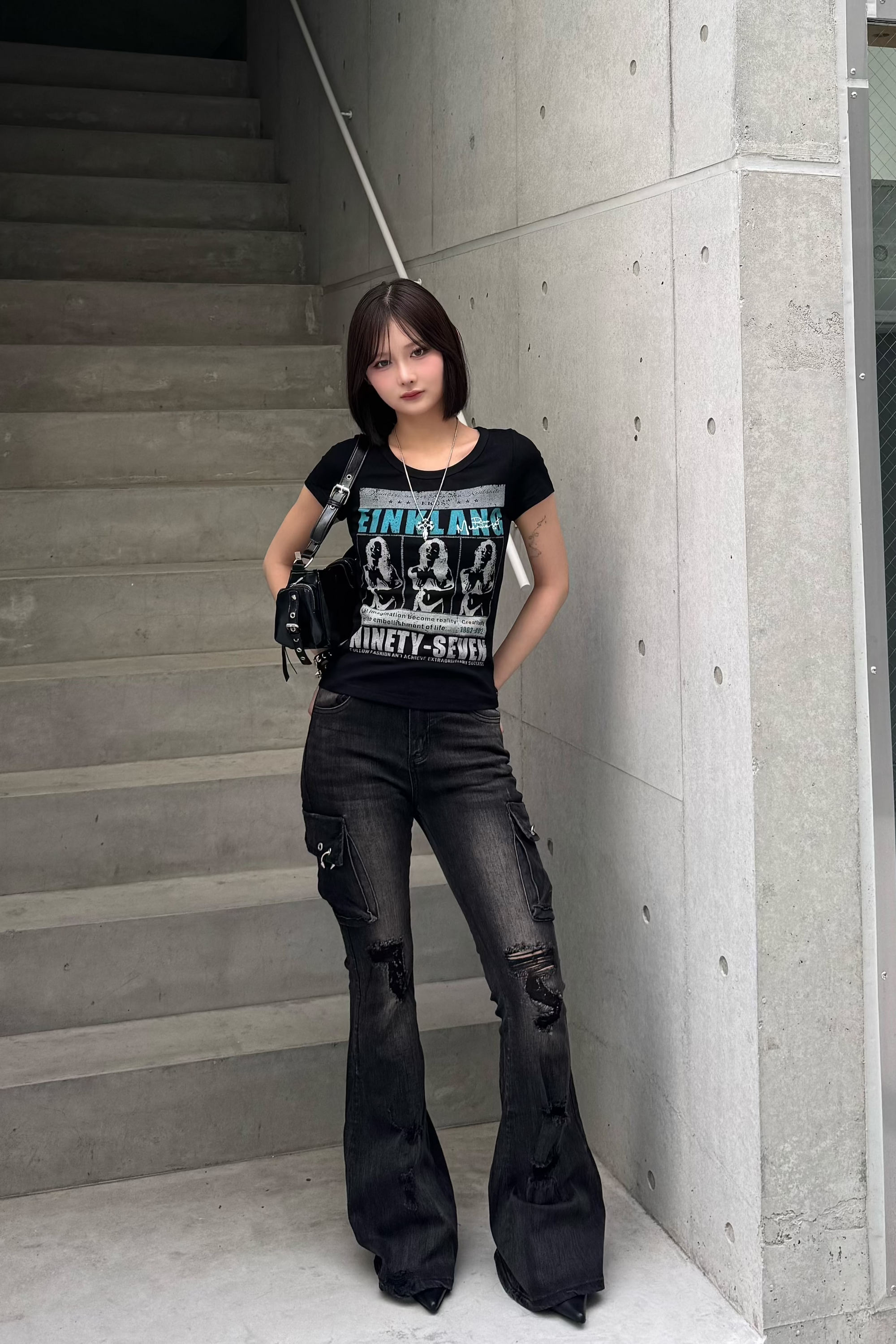 photo graphic Tshirt KSG20866