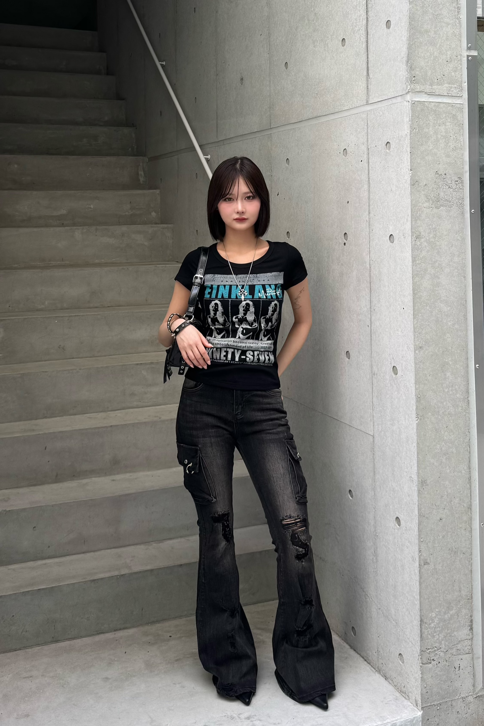 photo graphic Tshirt KSG20866