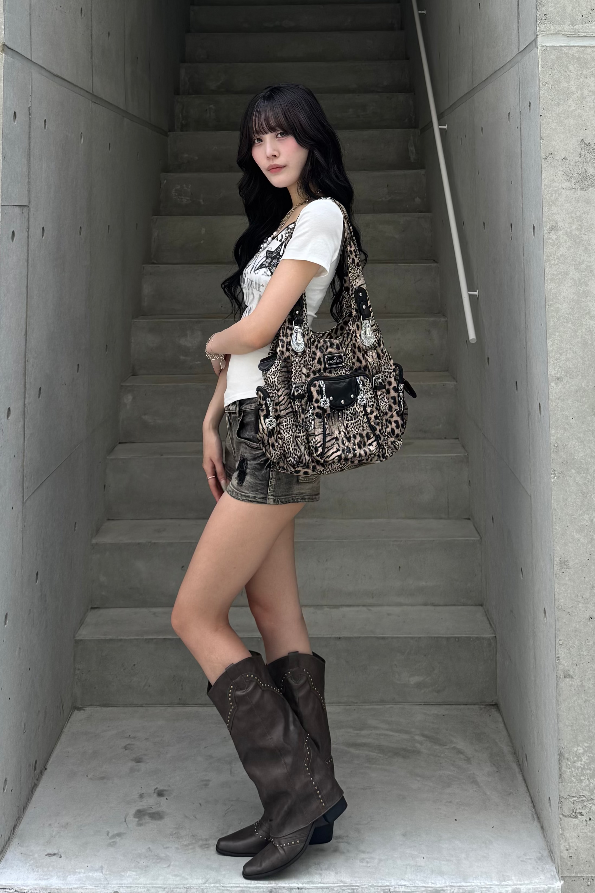 animal hobo big bag KSG40077