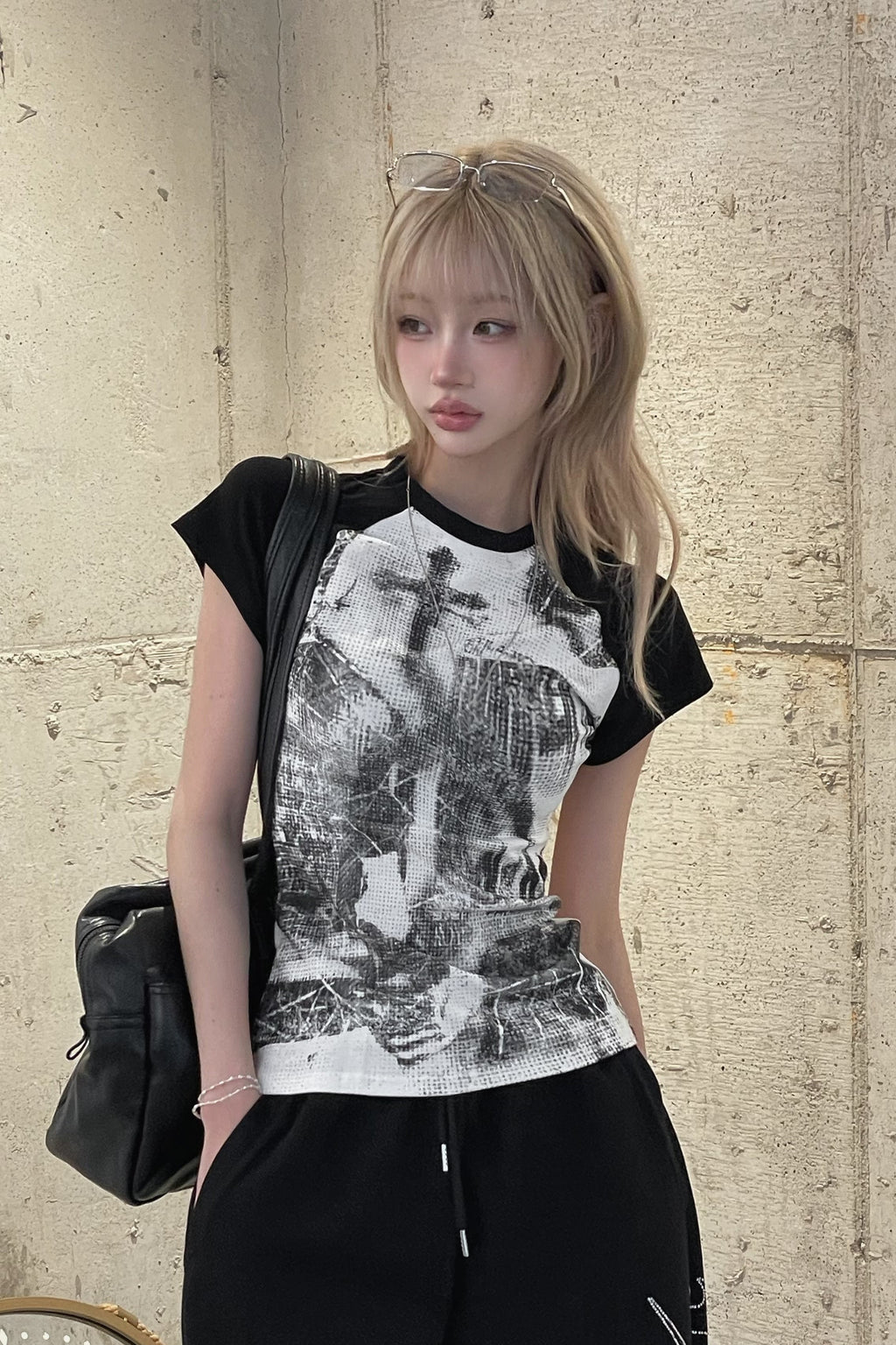 artifact raglan Tshirt KSG21249