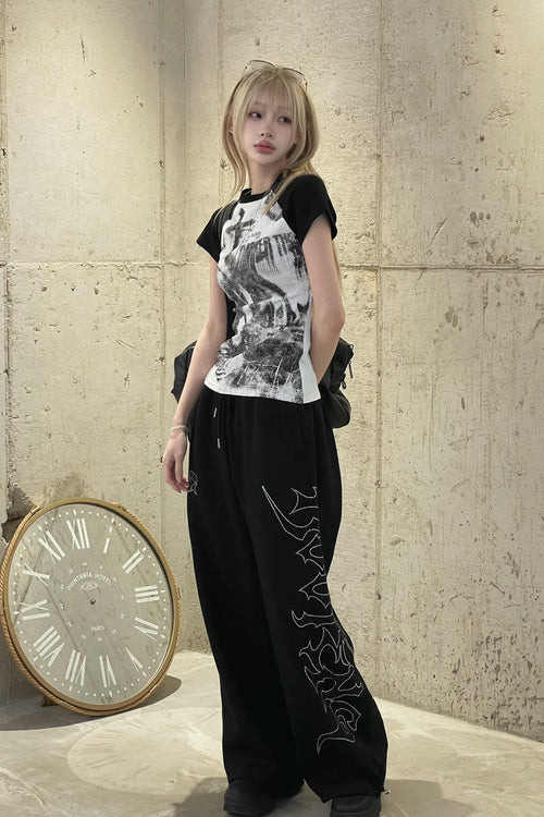 artifact raglan Tshirt KSG21249