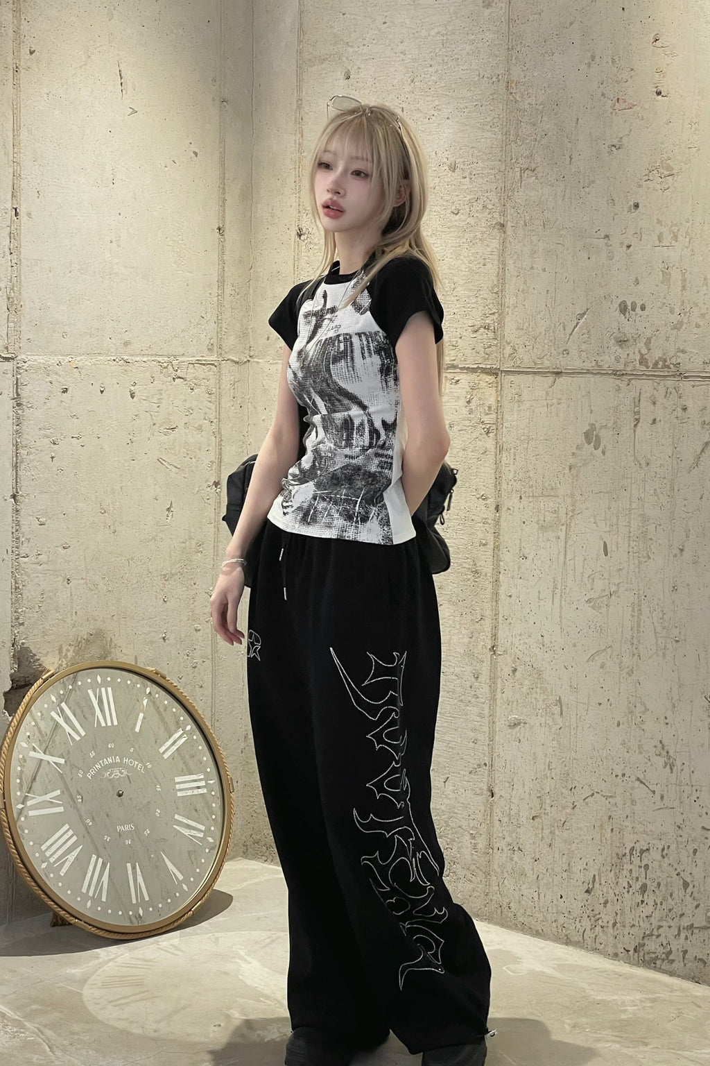 artifact raglan Tshirt KSG21249