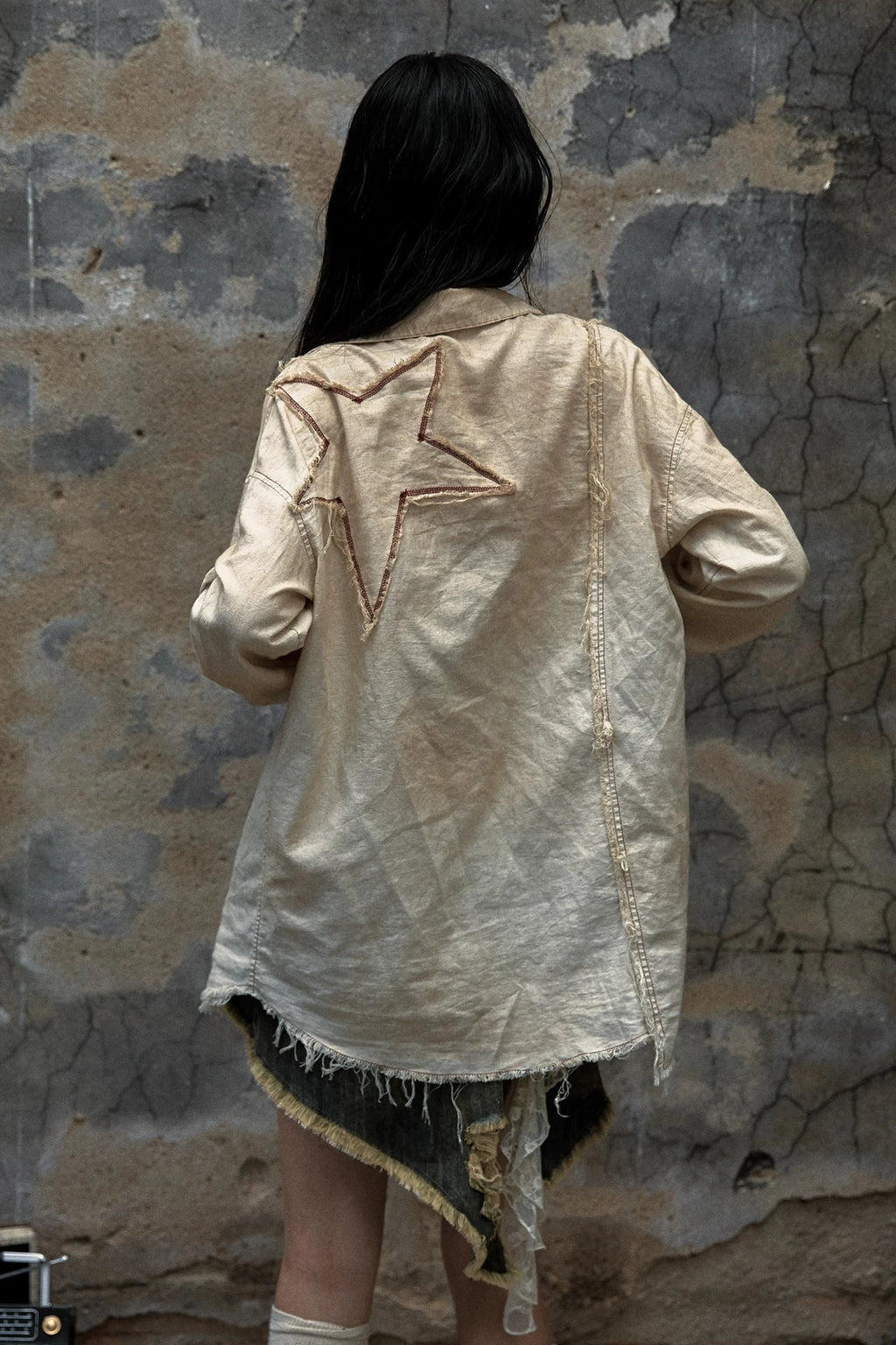 vintage clash tops