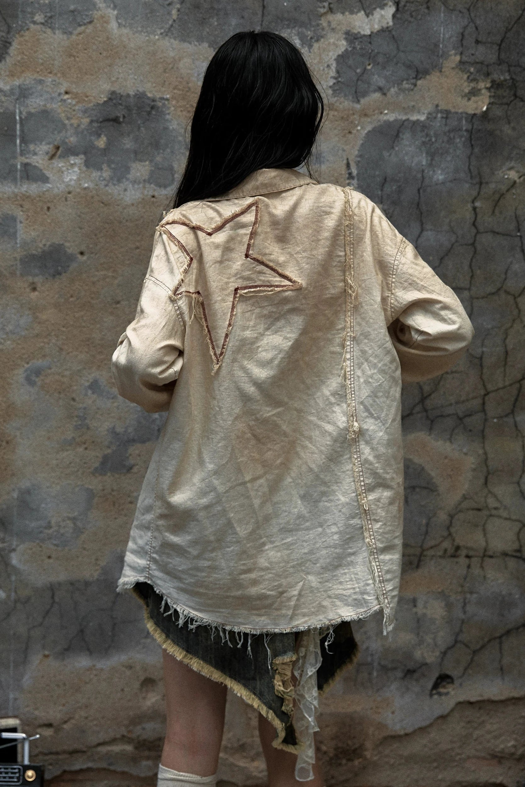 vintage clash tops