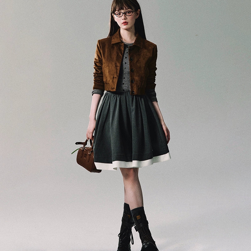 small frill tops
