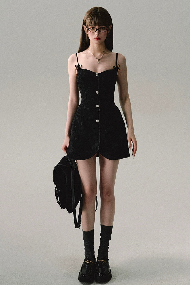 sinple two piece onepiece