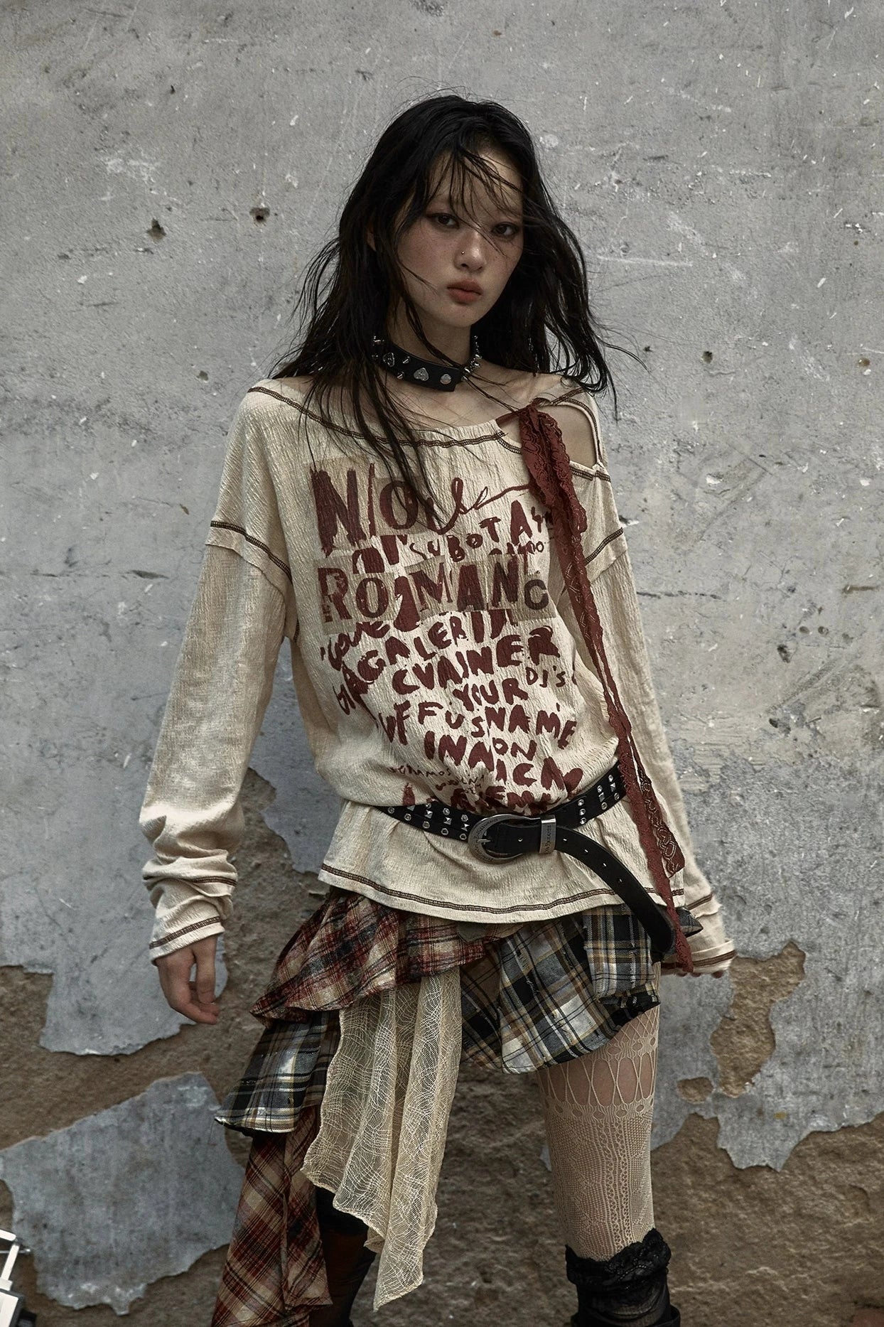 vintage wasteland slouchy tshirts