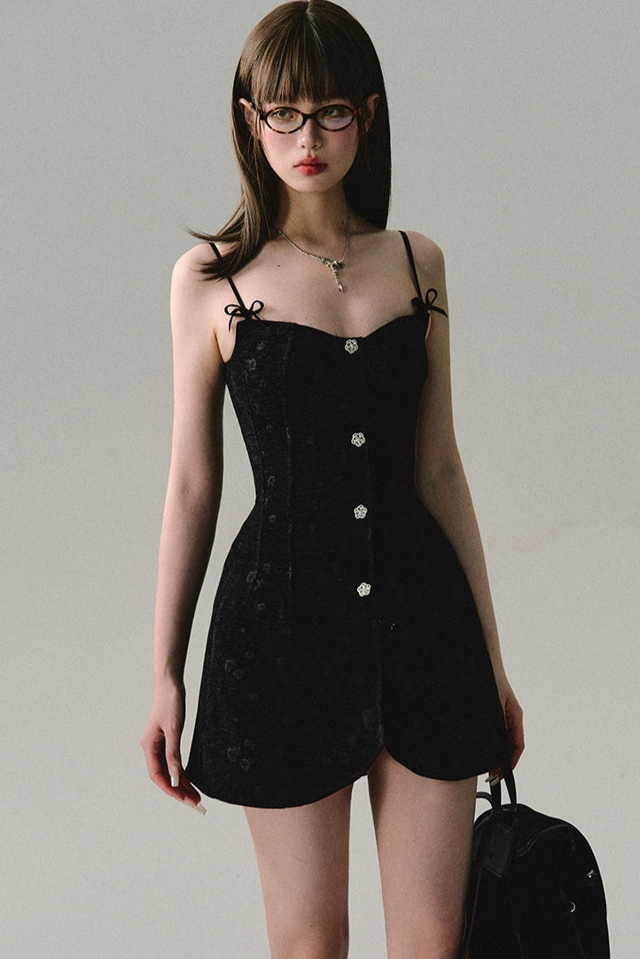 sinple two piece onepiece