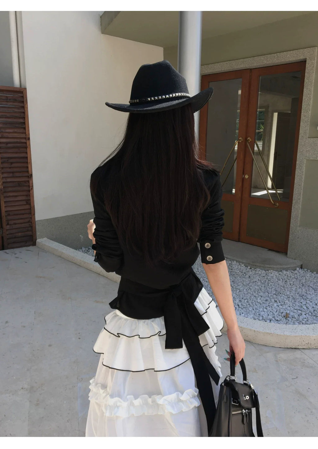 tie waist utility shirt10016