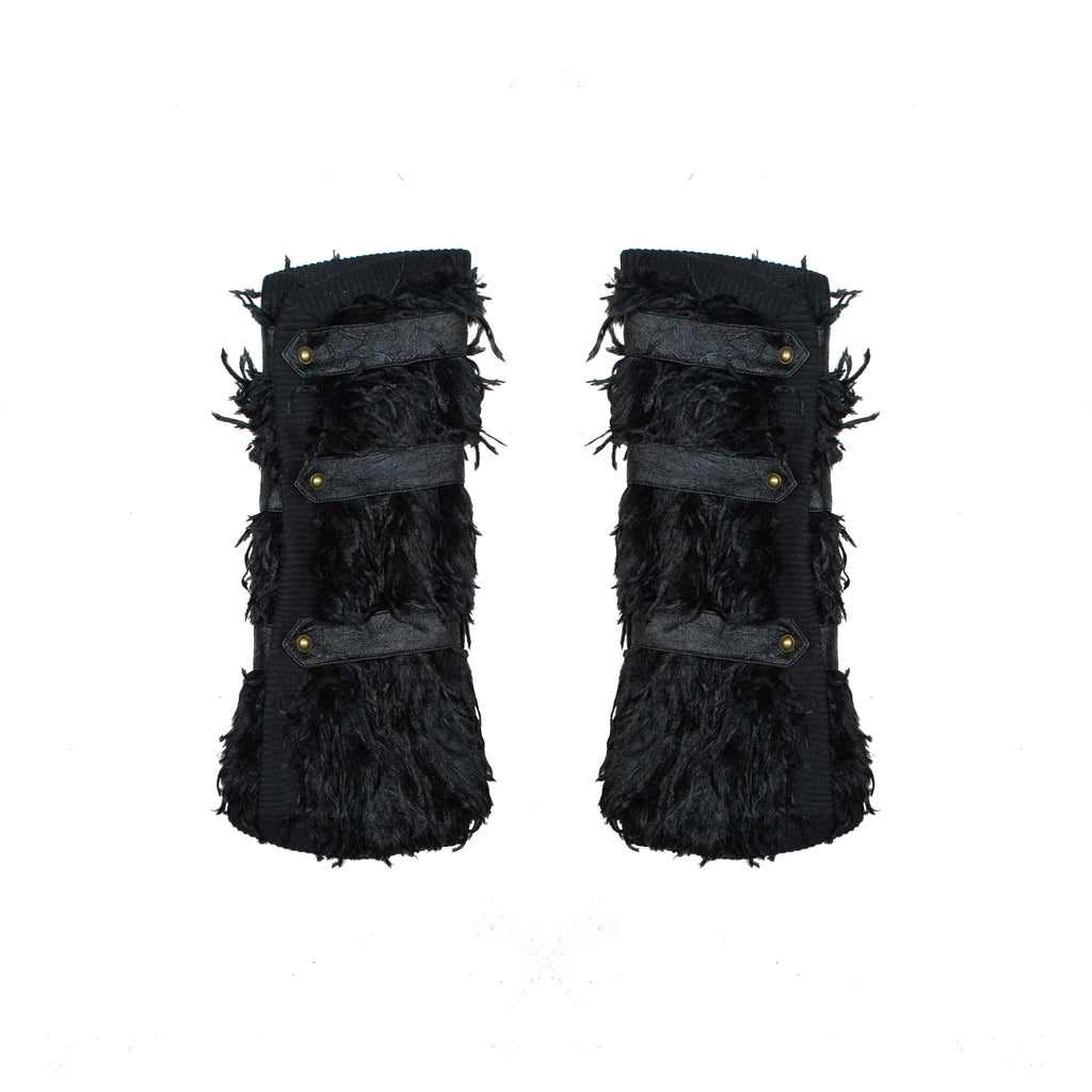 punk leg covers