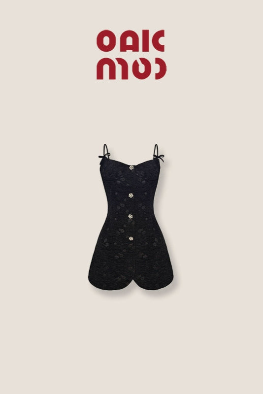 sinple two piece onepiece