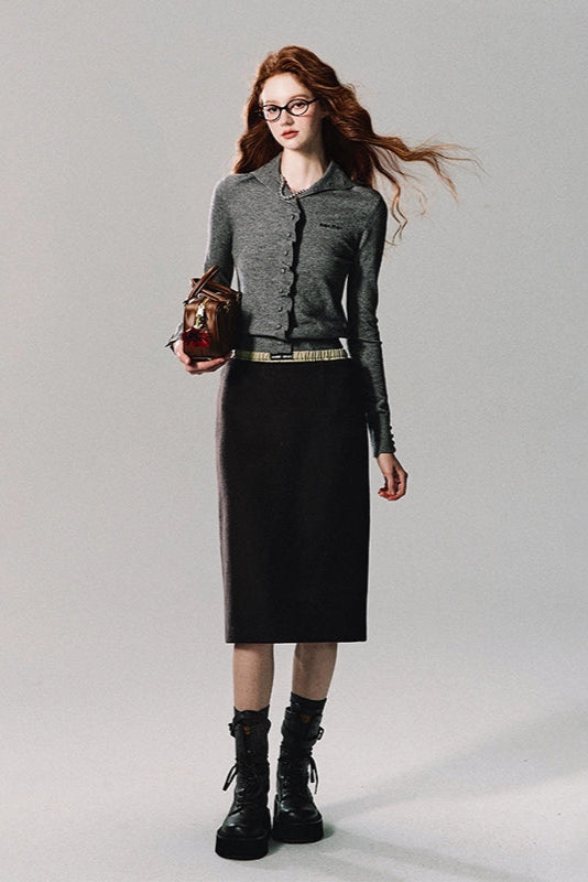 nuance frill tops