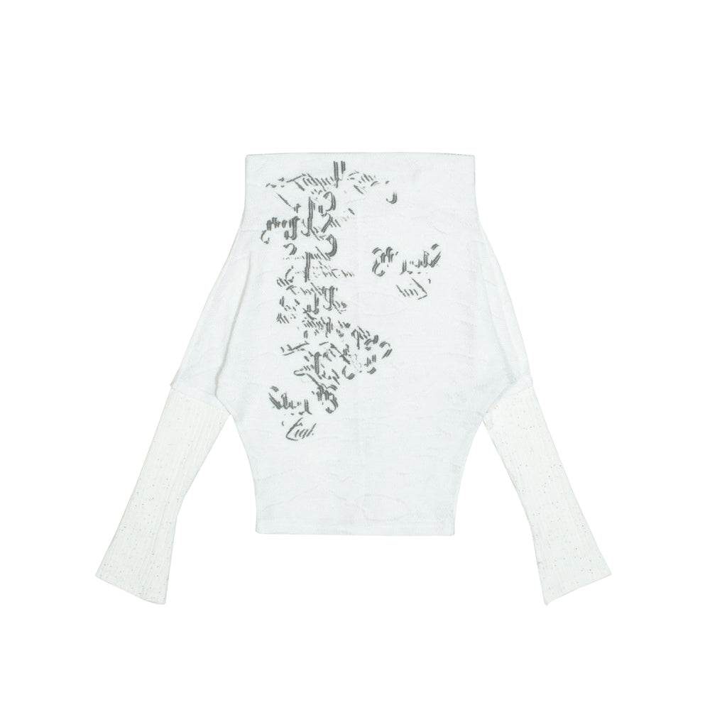 elastic retro shirt